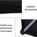 Hotel Stretch Fabric Spandex Custom Solid Table Cover